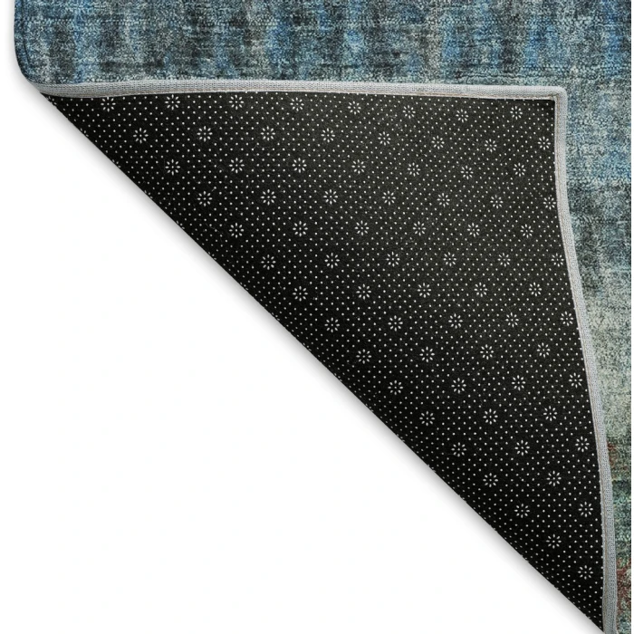 Addison Rugs Chantille Blue ACN2316 5ft. x 7ft.6in. Rect. Rug