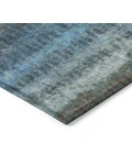 Addison Rugs Chantille Blue ACN2316 5ft. x 7ft.6in. Rect. Rug