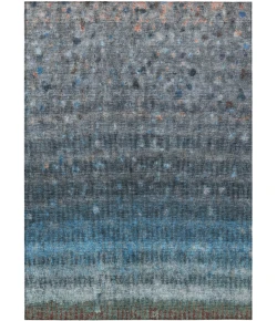 Addison Rugs Chantille Blue ACN2316 8ft. x 10ft. Rect. Rug