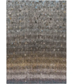 Addison Rugs Chantille Brown ACN2316 8ft. x 10ft. Rect. Rug