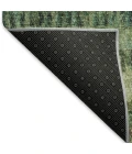 Addison Rugs Chantille Green ACN2316 5ft. x 7ft.6in. Rect. Rug