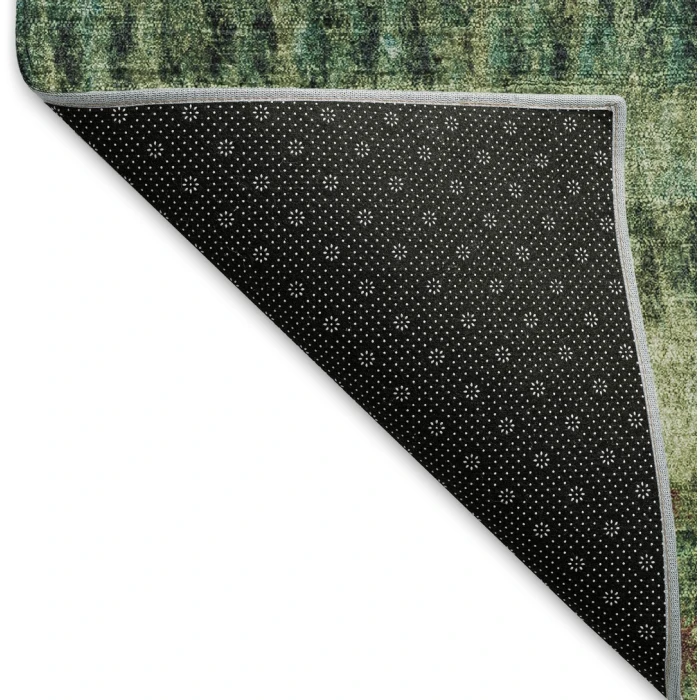 Addison Rugs Chantille Green ACN2316 5ft. x 7ft.6in. Rect. Rug