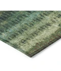 Addison Rugs Chantille Green ACN2316 5ft. x 7ft.6in. Rect. Rug
