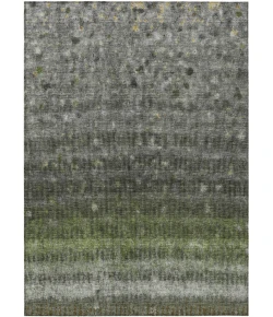 Addison Rugs Chantille Green ACN2316 8ft. x 10ft. Rect. Rug