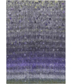 Addison Rugs Chantille Purple ACN2316 8ft. x 10ft. Rect. Rug
