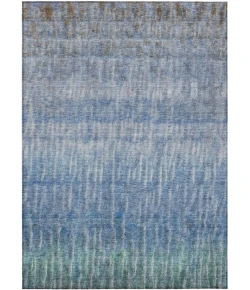 Addison Rugs Chantille Blue ACN2317 8ft. x 10ft. Rect. Rug