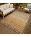 Addison Rugs Chantille Orange ACN2317 5ft. x 7ft.6in. Rect. Rug
