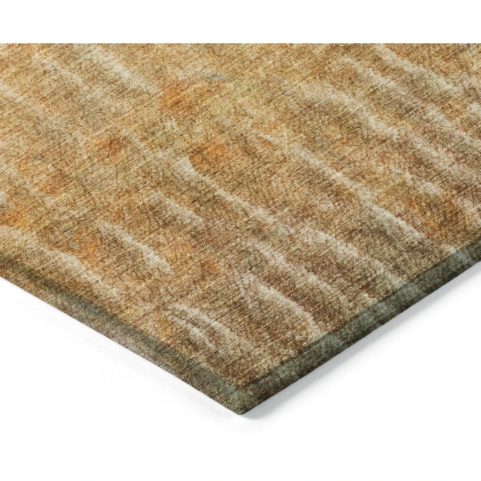 Addison Rugs Chantille Orange ACN2317 5ft. x 7ft.6in. Rect. Rug