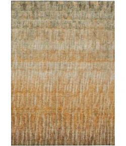 Addison Rugs Chantille Orange ACN2317 5ft. x 7ft.6in. Rect. Rug