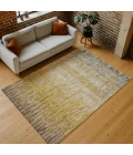 Addison Rugs Chantille Gold ACN2317 5ft. x 7ft.6in. Rect. Rug