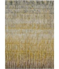 Addison Rugs Chantille Gold ACN2317 5ft. x 7ft.6in. Rect. Rug