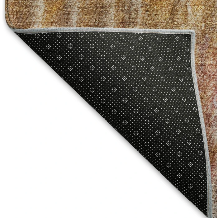 Addison Rugs Chantille Orange ACN2317 5ft. x 7ft.6in. Rect. Rug