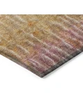 Addison Rugs Chantille Orange ACN2317 5ft. x 7ft.6in. Rect. Rug