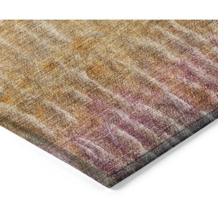 Addison Rugs Chantille Orange ACN2317 5ft. x 7ft.6in. Rect. Rug