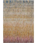 Addison Rugs Chantille Orange ACN2317 5ft. x 7ft.6in. Rect. Rug
