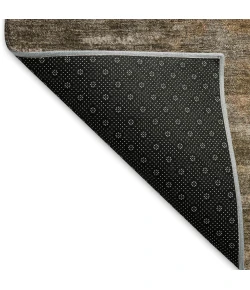 Addison Rugs Chantille Brown ACN2318 8ft. x 10ft. Rect. Rug