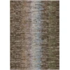 Addison Rugs Chantille Brown ACN2318 5ft. x 7ft.6in. Rect. Rug