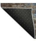 Addison Rugs Chantille Brown ACN2318 5ft. x 7ft.6in. Rect. Rug