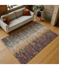 Addison Rugs Chantille Brown ACN2318 5ft. x 7ft.6in. Rect. Rug