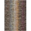 Addison Rugs Chantille Brown ACN2318 5ft. x 7ft.6in. Rect. Rug