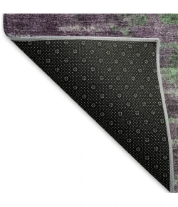 Addison Rugs Chantille Purple ACN2318 8ft. x 10ft. Rect. Rug