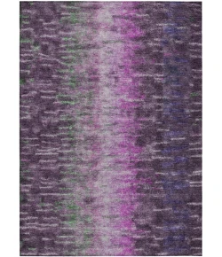 Addison Rugs Chantille Purple ACN2318 8ft. x 10ft. Rect. Rug