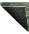 Addison Rugs Chantille Green ACN2318 9ft. x 12ft. Rect. Rug