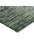Addison Rugs Chantille Green ACN2318 9ft. x 12ft. Rect. Rug