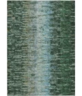 Addison Rugs Chantille Green ACN2318 9ft. x 12ft. Rect. Rug