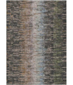 Addison Rugs Chantille Gray ACN2318 5ft. x 7ft.6in. Rect. Rug