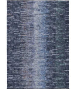 Addison Rugs Chantille Blue ACN2318 5ft. x 7ft.6in. Rect. Rug