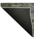 Addison Rugs Chantille Green ACN2318 5ft. x 7ft.6in. Rect. Rug