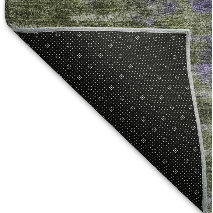 Addison Rugs Chantille Green ACN2318 5ft. x 7ft.6in. Rect. Rug