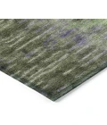 Addison Rugs Chantille Green ACN2318 5ft. x 7ft.6in. Rect. Rug