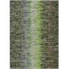 Addison Rugs Chantille Green ACN2318 9ft. x 12ft. Rect. Rug