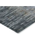 Addison Rugs Chantille Teal ACN2318 9ft. x 12ft. Rect. Rug