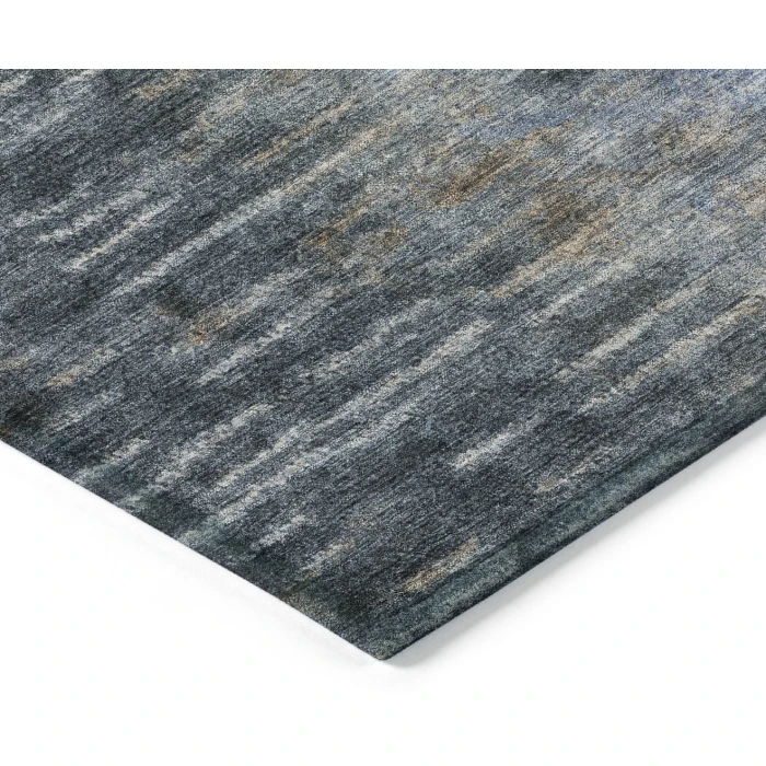 Addison Rugs Chantille Teal ACN2318 9ft. x 12ft. Rect. Rug