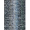 Addison Rugs Chantille Teal ACN2318 5ft. x 7ft.6in. Rect. Rug