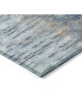 Addison Rugs Chantille Blue ACN2319 5ft. x 7ft.6in. Rect. Rug