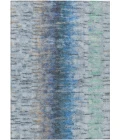 Addison Rugs Chantille Blue ACN2319 5ft. x 7ft.6in. Rect. Rug