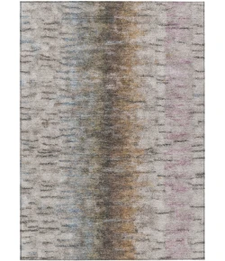 Addison Rugs Chantille Brown ACN2319 8ft. x 10ft. Rect. Rug
