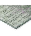 Addison Rugs Chantille Green ACN2319 8ft. x 10ft. Rect. Rug