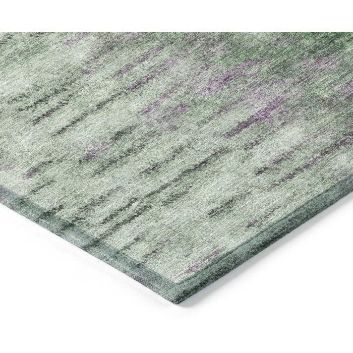 Addison Rugs Chantille Green ACN2319 8ft. x 10ft. Rect. Rug