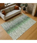 Addison Rugs Chantille Green ACN2319 8ft. x 10ft. Rect. Rug