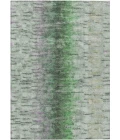 Addison Rugs Chantille Green ACN2319 8ft. x 10ft. Rect. Rug