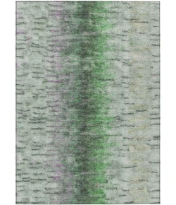 Addison Rugs Chantille Green ACN2319 8ft. x 10ft. Rect. Rug