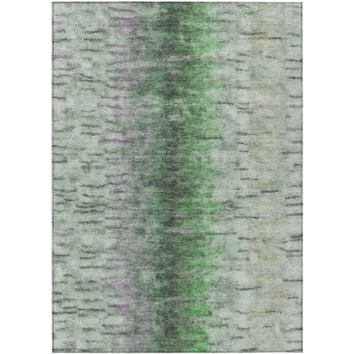 Addison Rugs Chantille Green ACN2319 8ft. x 10ft. Rect. Rug