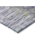Addison Rugs Chantille Purple ACN2319 9ft. x 12ft. Rect. Rug