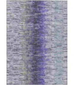 Addison Rugs Chantille Purple ACN2319 8ft. x 10ft. Rect. Rug