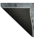 Addison Rugs Chantille Blue ACN2320 5ft. x 7ft.6in. Rect. Rug